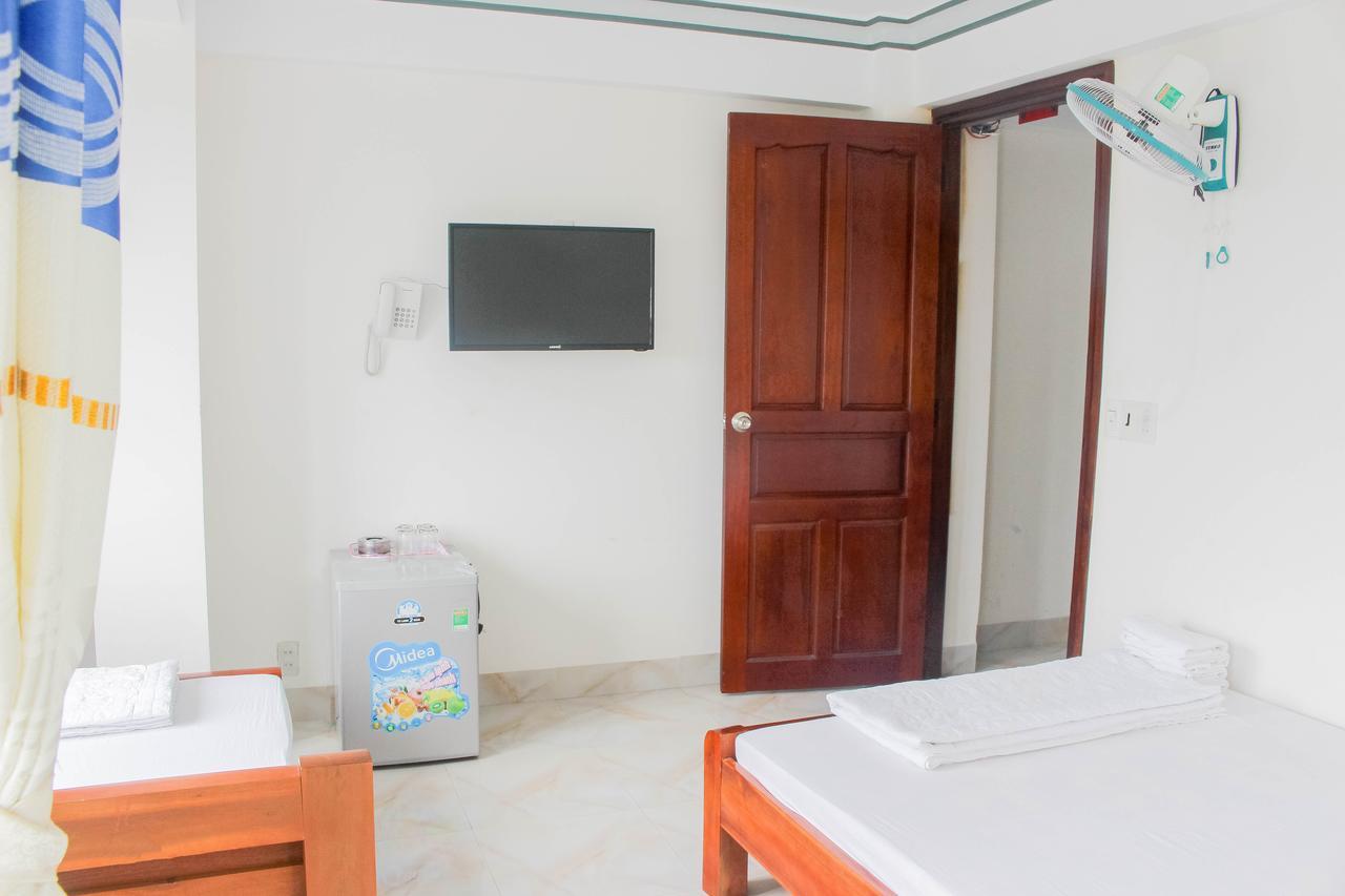 Hotel I Ngoc Huong Nha Trang Exterior photo